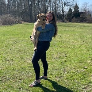 Meet your Posher, Kayley